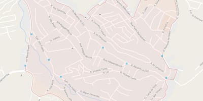 Mapa Iguatemi São Paulo