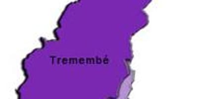 Mapa Jaçanã-Tremembé azpi-prefekturan