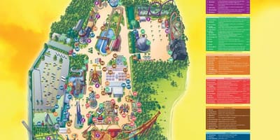 Mapa PlayCenter São Paulo