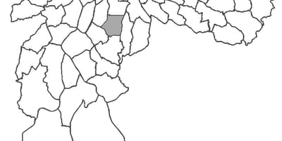 Mapa Saúde auzoan