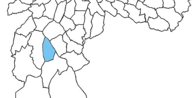 Mapa Socorro auzoan